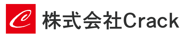 株式会社Crack ロゴ